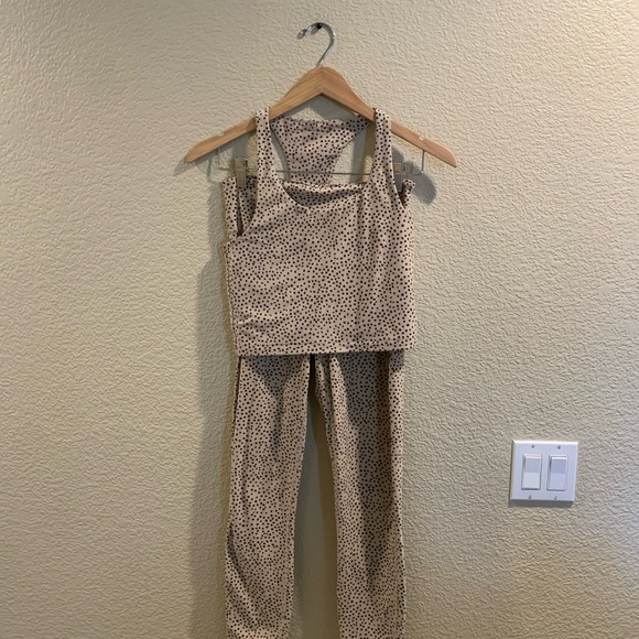 Abercrombie & Fitch Pants - Abercrombie & Fitch 2 piece set
